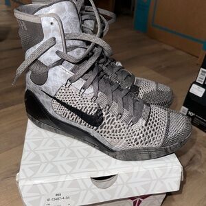 Kobe 9 Elite Details